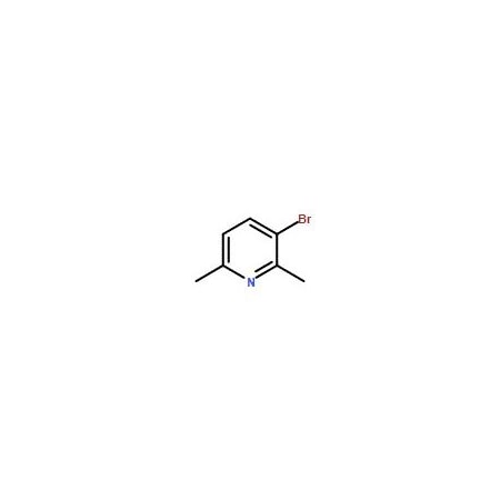 Ak Scientific 3-Bromo-2, 6-dimethylpyridine (100g), CAS 3430-31-7 X8253-100g