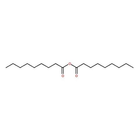 Ak Scientific Nonanoic anhydride (25g), CAS 1680-36-0 8640AL-25g