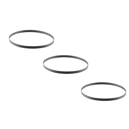 Bosch Portable Band Saw Blades, PK 3 CBS1418