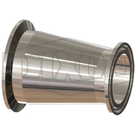 Dixon 4X 1.5 in BPE CLAMP CON - SF4 - EP T3114MP400150PM