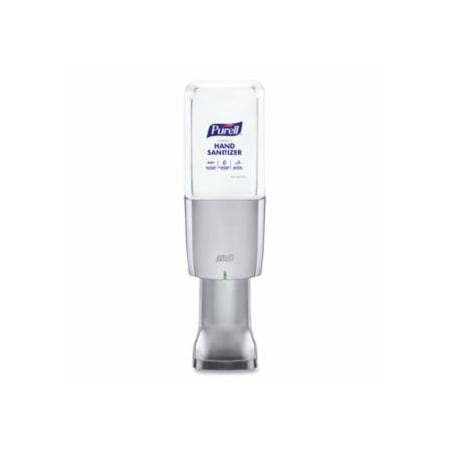 Purell ES10 Touch Free Hand Sanitizer Dispenser, 10-3/4 in H, Chrome Plated 315-8328-E1