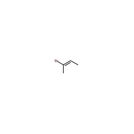 Ak Scientific 2-Bromo-2-butene, stabilized with Copper chip (25g), CAS 13294-71-8 3785AD-25g