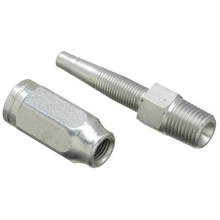 Gates Coupling-Hose G27100-0402                              G27100-0402