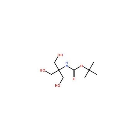 Ak Scientific tert-Butyl N-[2-hydroxy-1, 1-bis(hydroxymethyl)-ethyl]carbamate (25g), CAS 146651-71-0 7267AA-25g