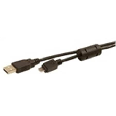 Livewire USB 2.0 A to Micro B Cable 10ft LI52732