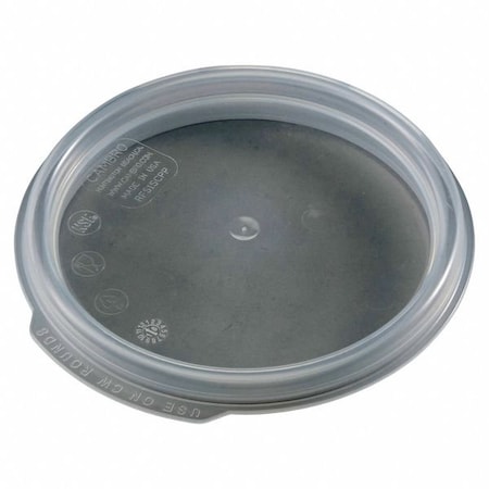 Cambro Food Storage Containers, PK 12 CARFS1SCPP190