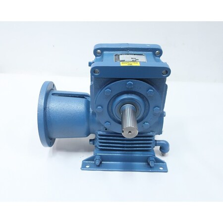 Cone Drive RIGHT ANGLE GEAR DRIVE SPEED REDUCER 10:1 MHU25A685-C2