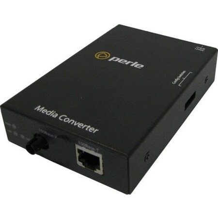 Perle Systems S-100-S1St20U Media Converter 05040784