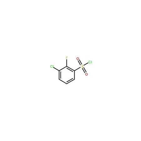 Ak Scientific 3-Chloro-2-fluorobenzenesulfonyl chloride (5g), CAS 351003-48-0 X2225-5g