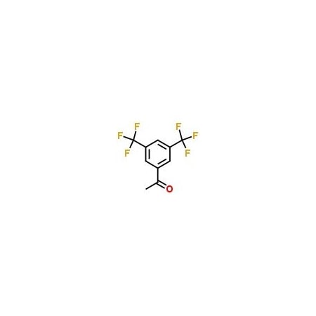 Ak Scientific 3', 5'-Bis(trifluoromethyl)acetophenone (5g), CAS 30071-93-3 E666-5g