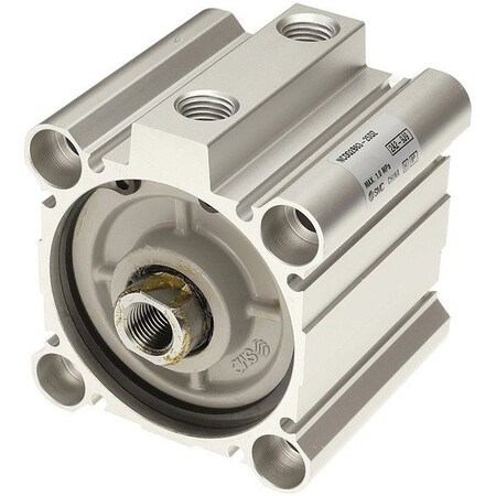 Smc Compact Cylinder, NCQ2-Z NCQ2B63-35DZ
