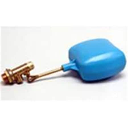 Dial 4178 Bronze Float Valve Blue .37 Mpt - .125 Fpt 3067899