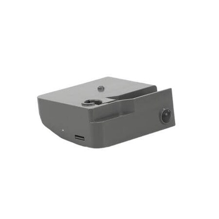 Ge GRAY FREEZER TILOUT BIN LEFT B WR02X32414