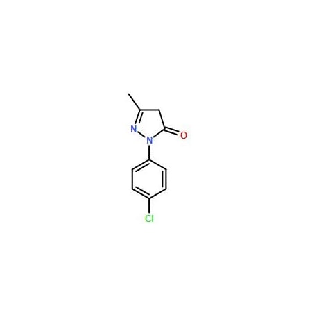Ak Scientific 1-(4-Chlorophenyl)-3-methyl-5-pyrazolone (100g), CAS 13024-90-3 R638-100g