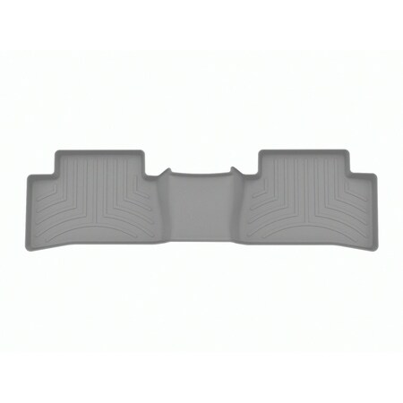 Weathertech Grey, Rear FloorLiner 4618302