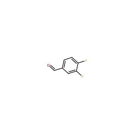 Ak Scientific 3, 4-Difluorobenzaldehyde (5g), CAS 34036-07-2 X2169-5g