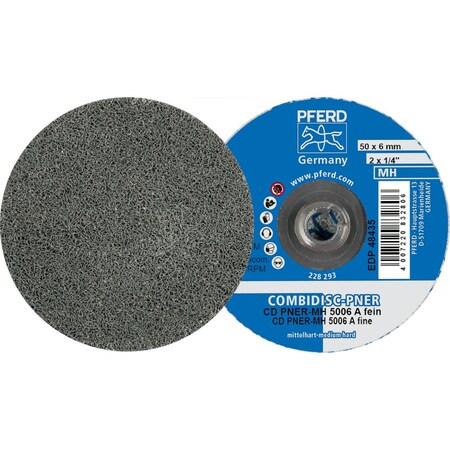 Pferd 2'' Unitized COMBIDISC - Type CD, A/O Fine MH 6AF 48435