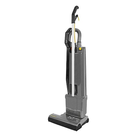 Karcher Upright Vacuum Cleaner, Gray 1.012-606.0