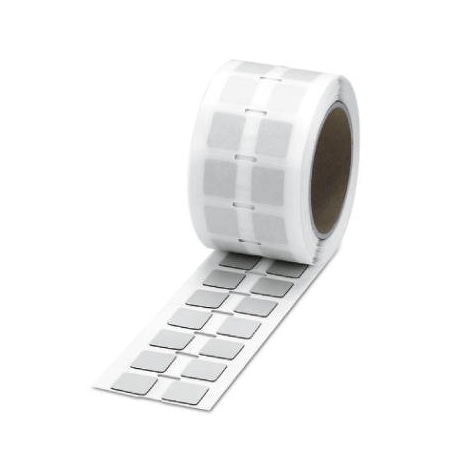 Phoenix Contact EMLP 22X22R SR Plastic label Roll 0825528