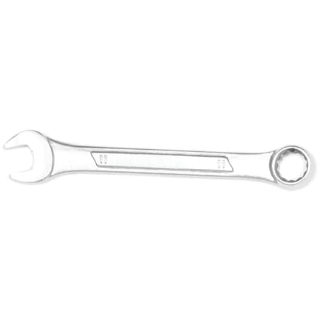 Performance Tool 11 mm with 12 Point Box End, Raised Panel, 5.12 in. Long Chrome Combination Wrench WLMW313C