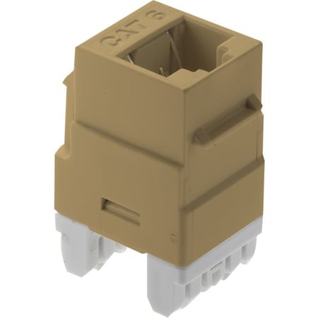 On-Q KEY CAT 6 RJ45 T568 A/B CNCTR WP3460LA
