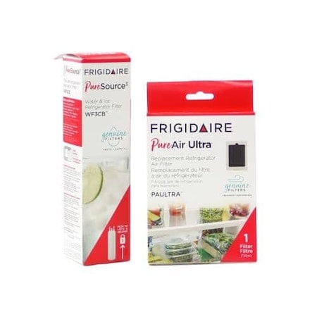 Frigidaire Ps3 Water And Air Filter Kit FRIGCOMBO3