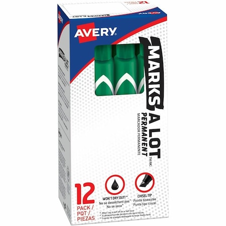 Avery Dennison MARKER, MARKSALOT, LRG, GN 08885