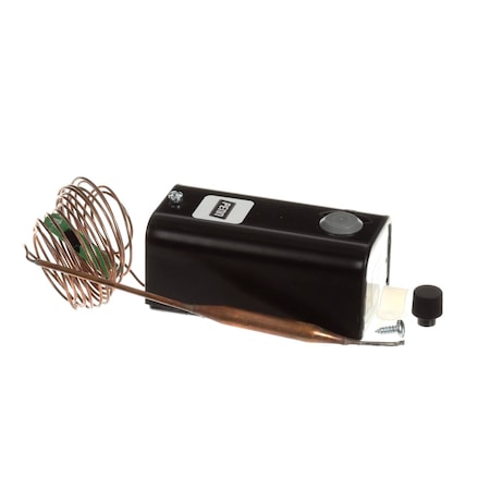 Aaon Thermostat, Adjustable, -30 to 100 V53850