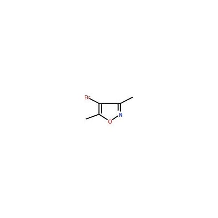 Ak Scientific 4-Bromo-3, 5-dimethylisoxazole (5g), CAS 10558-25-5 X8765-5g