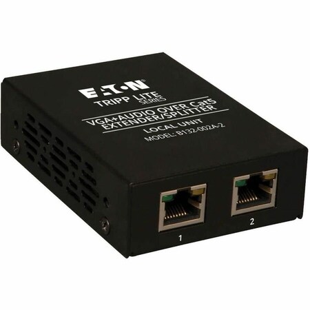 Tripp Lite (B132-002A-2) Video Console/Extender B132-002A-2