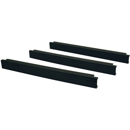 Eaton Tripp Lite Series SmartRack 1U Blanking Panel Kit, Toolless-Mounting, 200 pieces SR1UPANEL200