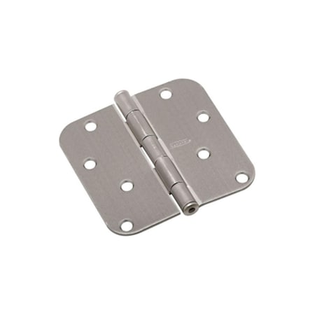 Gan Eden Hinge Door 4In Satin Nkl Stl 830243 GA427922