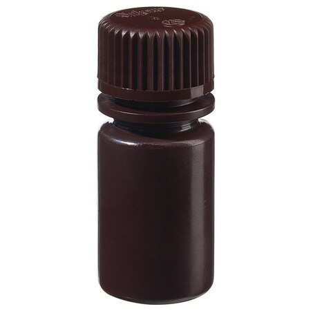 Nalgene Diagnostic Bottle, HDPE, 58 mm H, PK1500 322004-9050