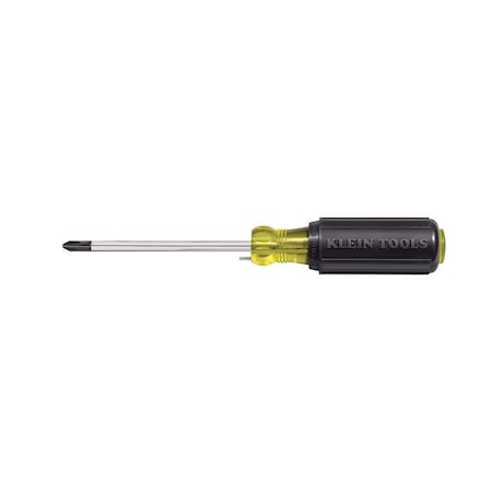 Klein Tools General Purpose Phillips Screwdriver #2 Round 603-4B