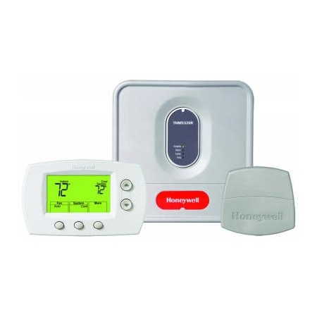 Resideo Non-Programmable Wireless Thermostat Kit YTH5320R1000
