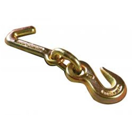 Fast Fans J in. Hook With 0.38 in. Grab Hook FA1666673