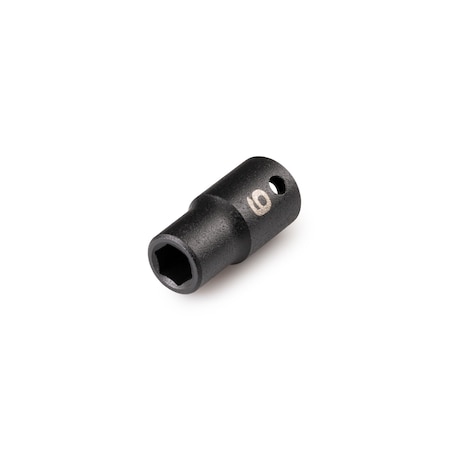 Tekton 1/4'' Drive x 6 mm 6-Point Impact Socket SID02106