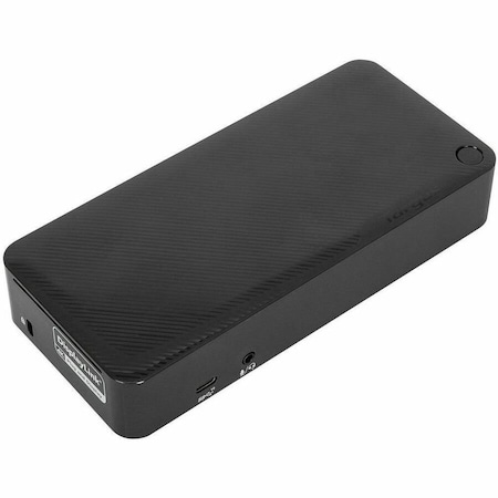 Targus USB-C UNIVERSAL DV4K DOCKING STATION W/ 100W POWER DELIV LEGA DOCK192USZ