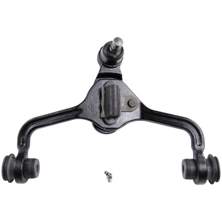 Moog Front Left Upper Suspension Control Arm and Ball Joint Assembly, RK80709