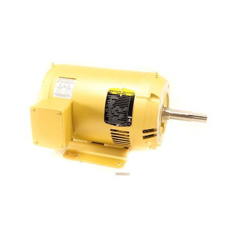 Baldor-Reliance 230/460v3ph 3hp 1765rpm Motor EJMM3211T