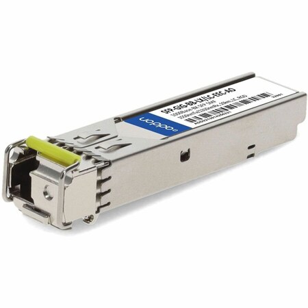 Add-On HIRSCHMANN SFP-GIG-BB-LX+/LC-EEC COMP SFP-GIG-BB-LX+/LC-EEC-AO