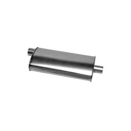 Hands On 18107 Universal Tru-Fit Exhaust Mufflers HA352487