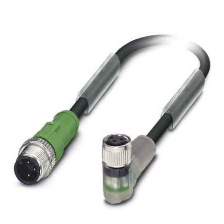 Phoenix Contact SAC-3P-M12MS/3 0-PUR/M 8FR-2L 1694910