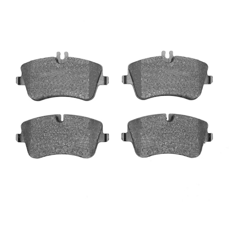 Dynamic Friction Co DFC 4000 HybriDynamic Brake Pads 4000-0872-00