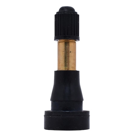 Dill Air Controls Dill Tr600Hp Snap-In Tire Valve 100Pk. E-600-WZ-500/G