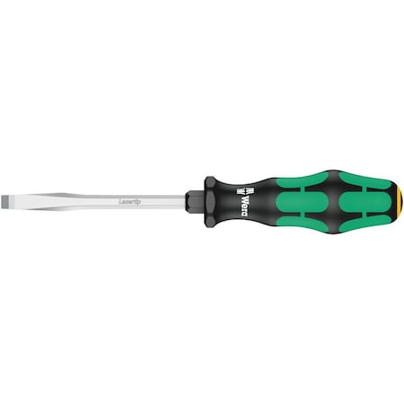 Wera 334 SK Screwdriver for slotted screws, 1.6 x 9 x 150 mm 5007676001