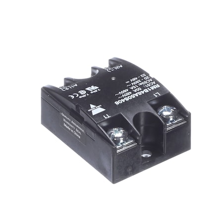 Minus Forty Relay, 15/50A, 20-280/480VAC, 22-48VDC, SSR RM1B48A50S408, RM1B48A50S408 16058