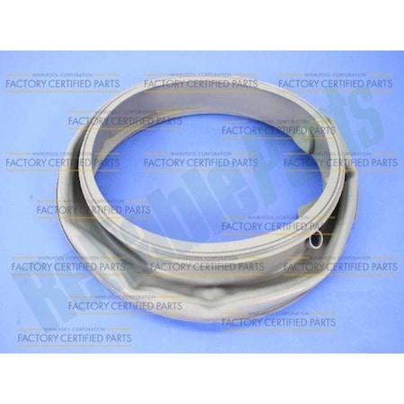 Whirlpool Door Boot Seal, WPW10237499 WPW10237499