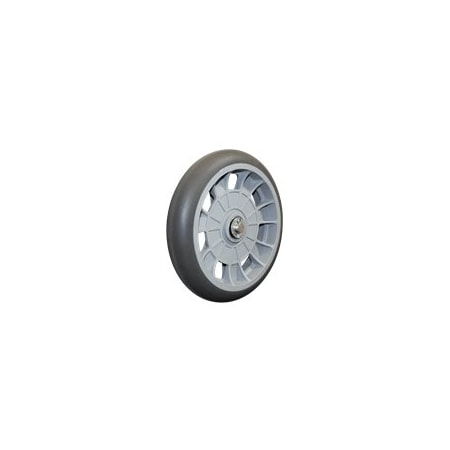 Bp Mfg 10 INCH BALLOON CUSHION WHEEL FOR HAND TRUCKS D15