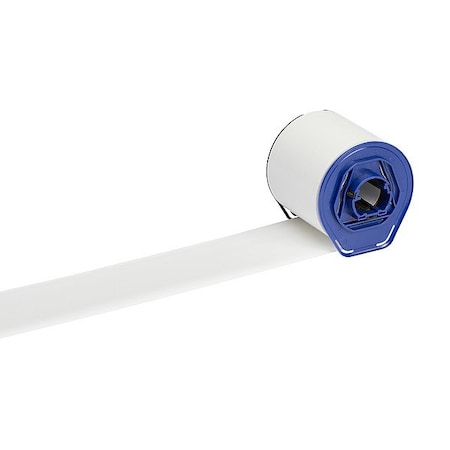 Brady Single-ColorPrinterRibbon, White, 984ftL I75-R4400-WT